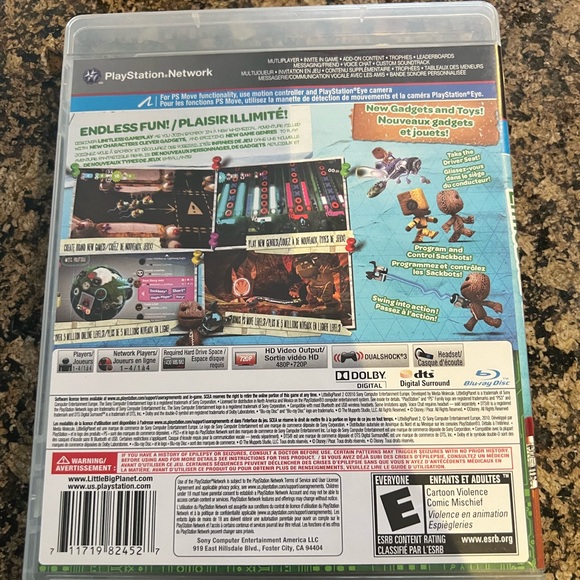 PS3 Little Big Planet 2 - Picture 2 of 2